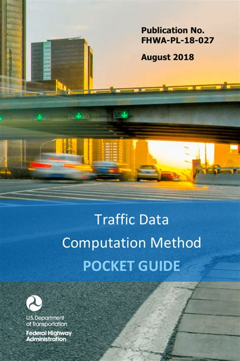Traffic Data Computation Method .